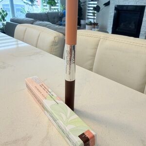 【Band New】Clinique High Impact Shadow Play - Shadow+Definer - cafe au lait